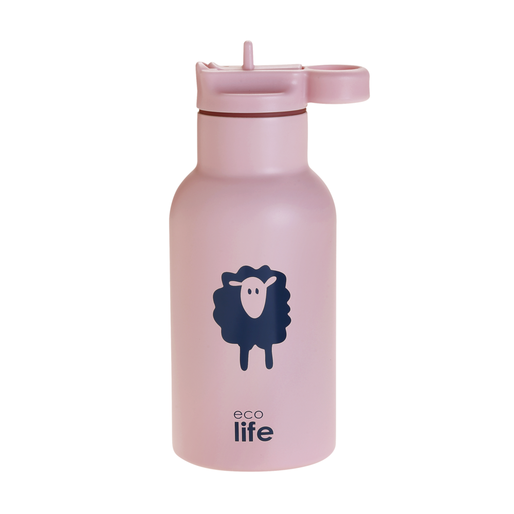 Παιδικό Παγούρι Θερμός 350ml Sheep Ecolife